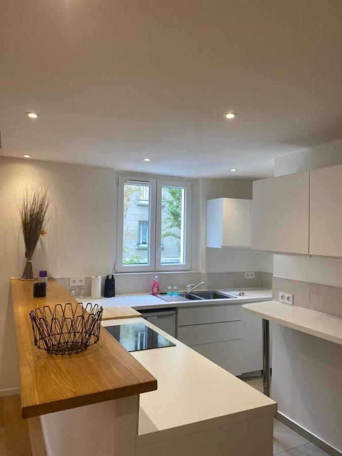Super Appartement Refait A Neuf Beaucoup De Charme Boulogne-Billancourt Exterior photo