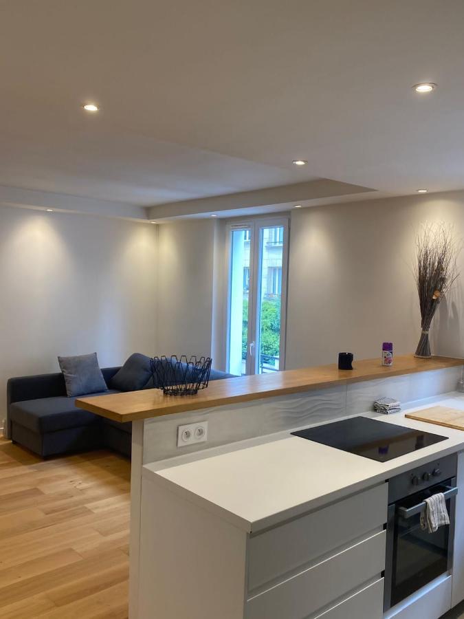 Super Appartement Refait A Neuf Beaucoup De Charme Boulogne-Billancourt Exterior photo