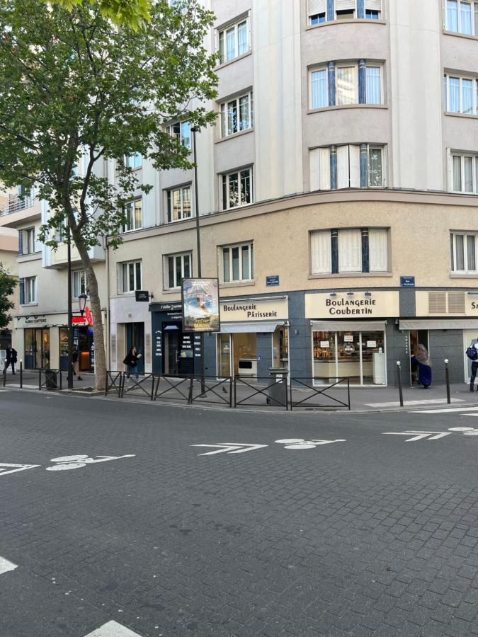 Super Appartement Refait A Neuf Beaucoup De Charme Boulogne-Billancourt Exterior photo