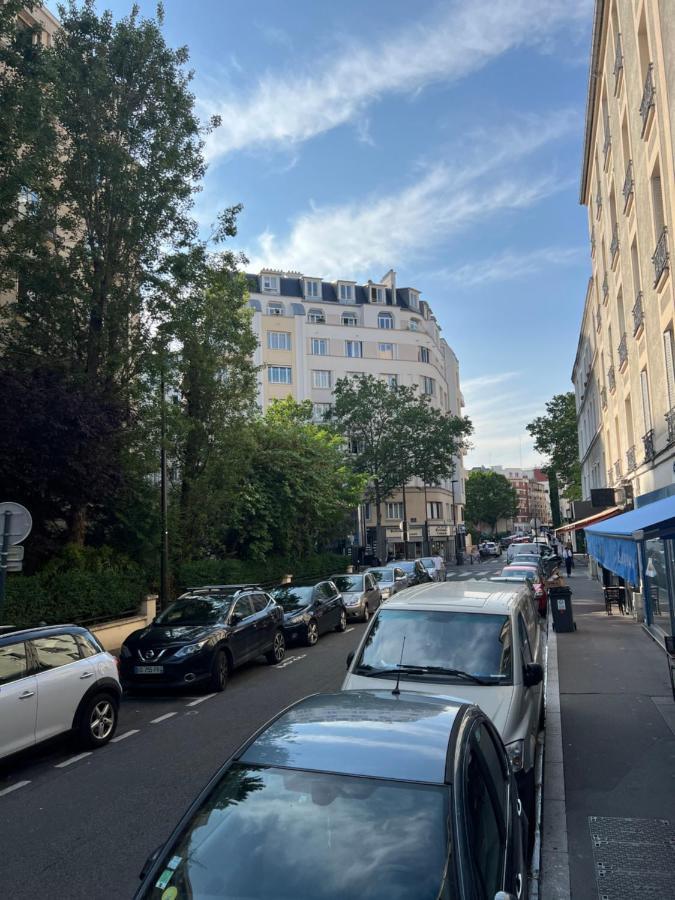 Super Appartement Refait A Neuf Beaucoup De Charme Boulogne-Billancourt Exterior photo