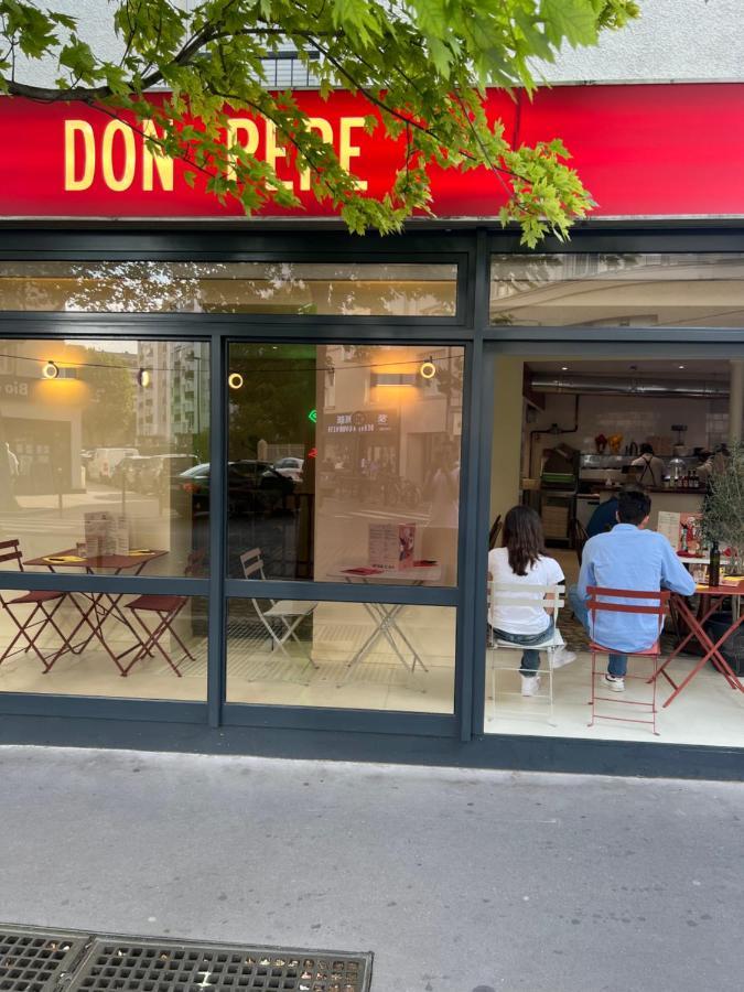 Super Appartement Refait A Neuf Beaucoup De Charme Boulogne-Billancourt Exterior photo